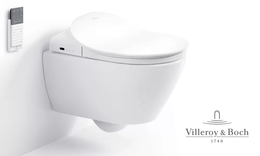 ViClean - Toilet & Bidet in één