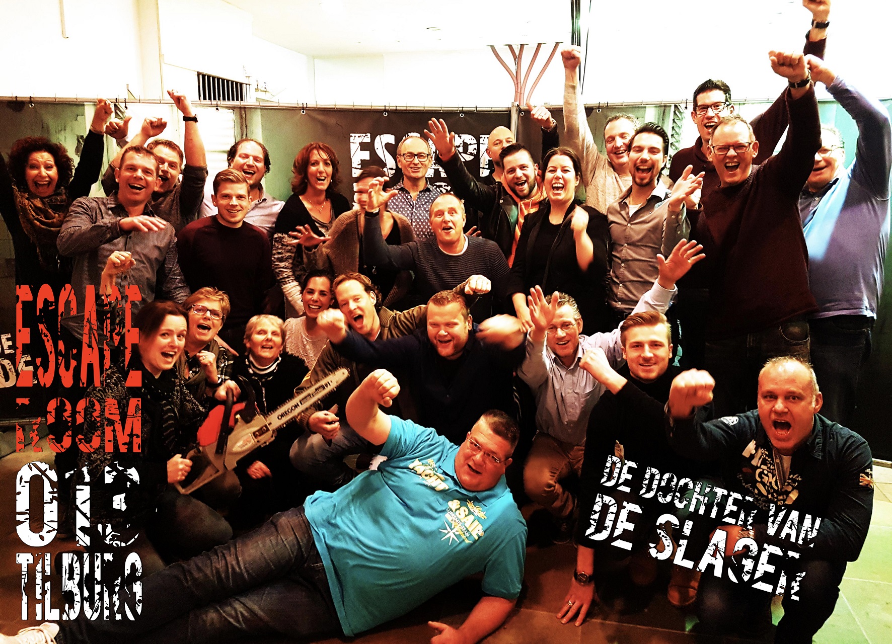 team st. Pieter