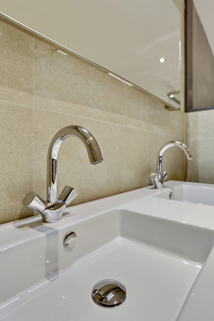 Complete badkamer Sand Complete badkamer Sand
