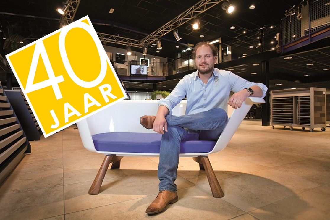 St. Pieter bestaat 40 jaar