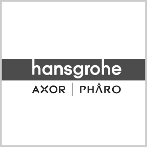 Hansgrohe grey